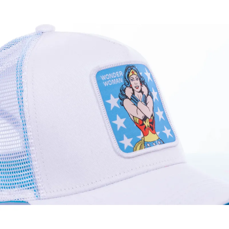 shapka-izvita-traker-byala-snapbek-won1-wonder-woman-dc-comics-ot-capslab