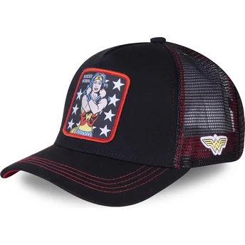 capslab-wonder-woman-won2-dc-comics-trucker-cap-schwarz