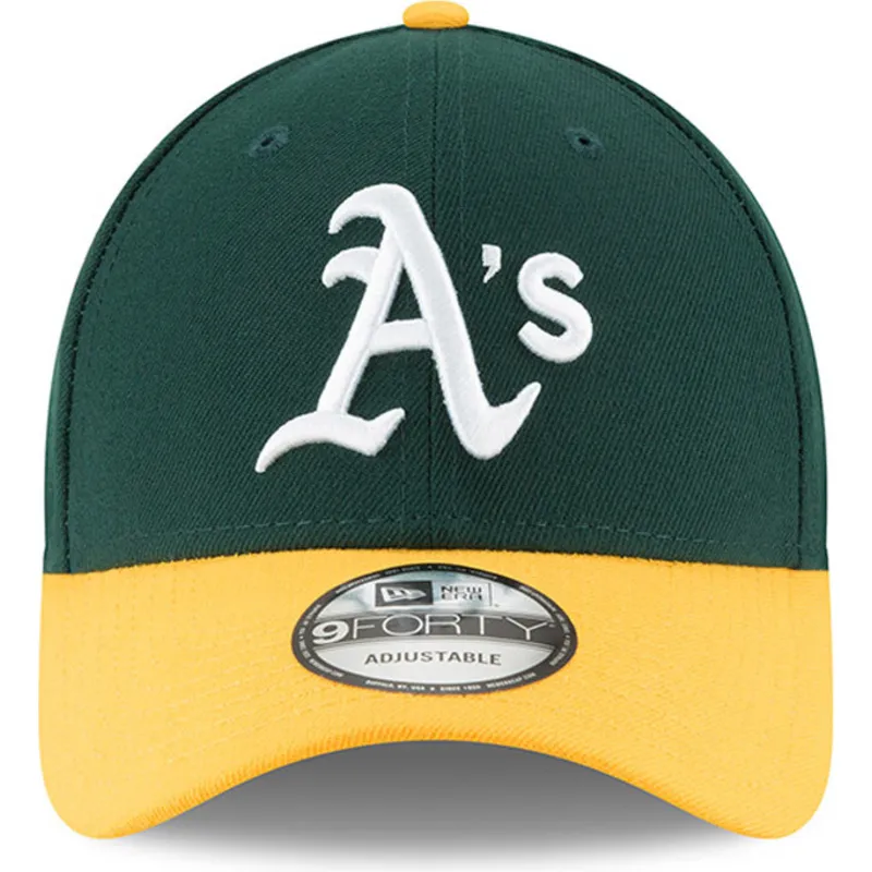 shapka-izvita-zelena-reguliruema-9forty-the-league-na-oakland-athletics-mlb-ot-new-era shapka-izvita-zelena-reguliruema-9forty-the-league-na-oakland-athletics-mlb-ot-new-era