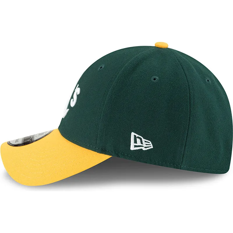 shapka-izvita-zelena-reguliruema-9forty-the-league-na-oakland-athletics-mlb-ot-new-era shapka-izvita-zelena-reguliruema-9forty-the-league-na-oakland-athletics-mlb-ot-new-era