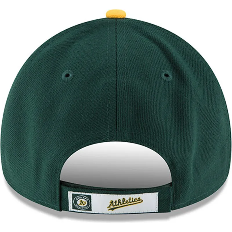 shapka-izvita-zelena-reguliruema-9forty-the-league-na-oakland-athletics-mlb-ot-new-era shapka-izvita-zelena-reguliruema-9forty-the-league-na-oakland-athletics-mlb-ot-new-era