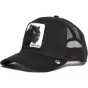 shapka-izvita-shapka-traker-cherna-snapbek-black-panther-the-farm-ot-goorin-bros
