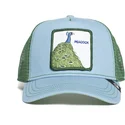 gorra-trucker-azul-pavo-real-hey-mister-de-goorin-bros