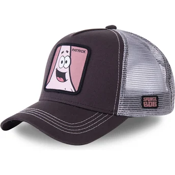 grau-trucker-cap-patrick-star-pat-spongebob-von-capslab