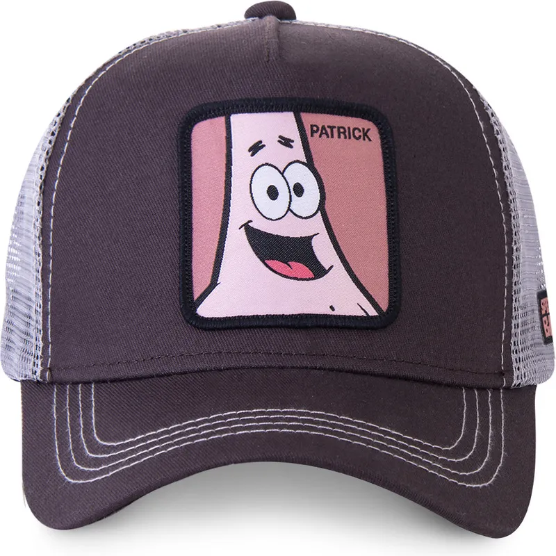 shapka-izvita-traker-siv-snapbek-pat-patrick-star-spongebob-ot-capslab