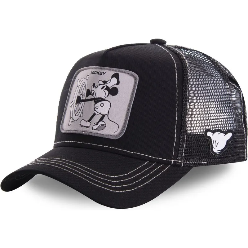 shapka-izvita-traker-cherna-snapbek-vintage-vin2-miki-maus-disney-ot-capslab