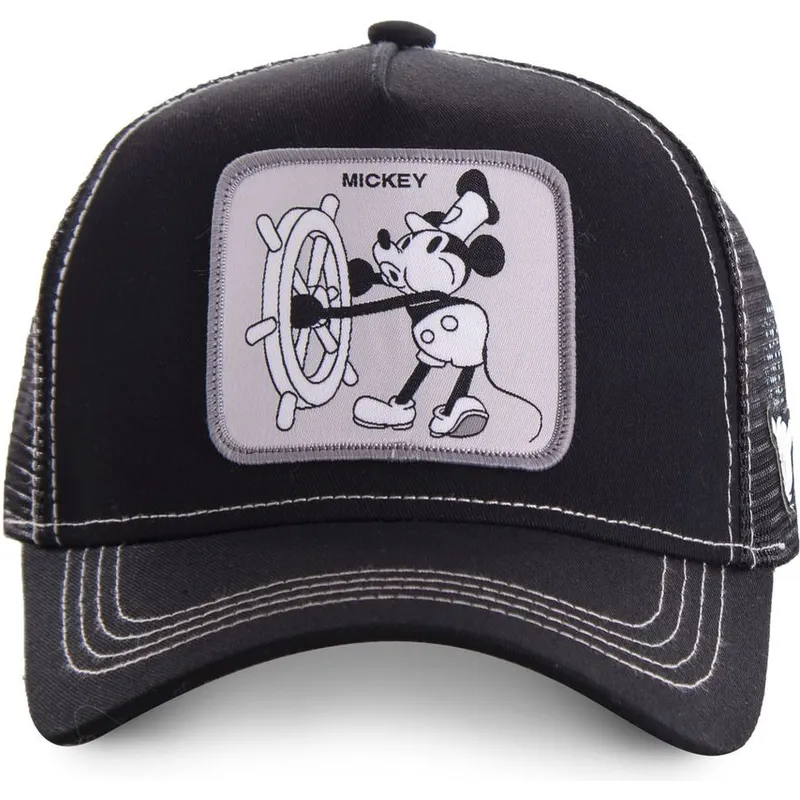 shapka-izvita-traker-cherna-snapbek-vintage-vin2-miki-maus-disney-ot-capslab