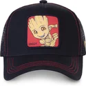 schwarze-trucker-kappe-baby-groot-bgr3-marvel-comics-von-capslab