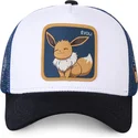 shapka-izvita-traker-byala-snapbek-evo3-eevee-pokemon-ot-capslab