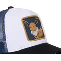 shapka-izvita-traker-byala-snapbek-evo3-eevee-pokemon-ot-capslab