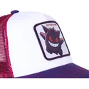 shapka-izvita-traker-byala-snapbek-gen1-gengar-pokemon-ot-capslab