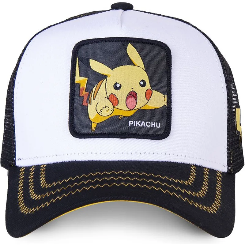 byala-i-cherna-shapka-trucker-pikachu-pik5-pokemon-ot-capslab