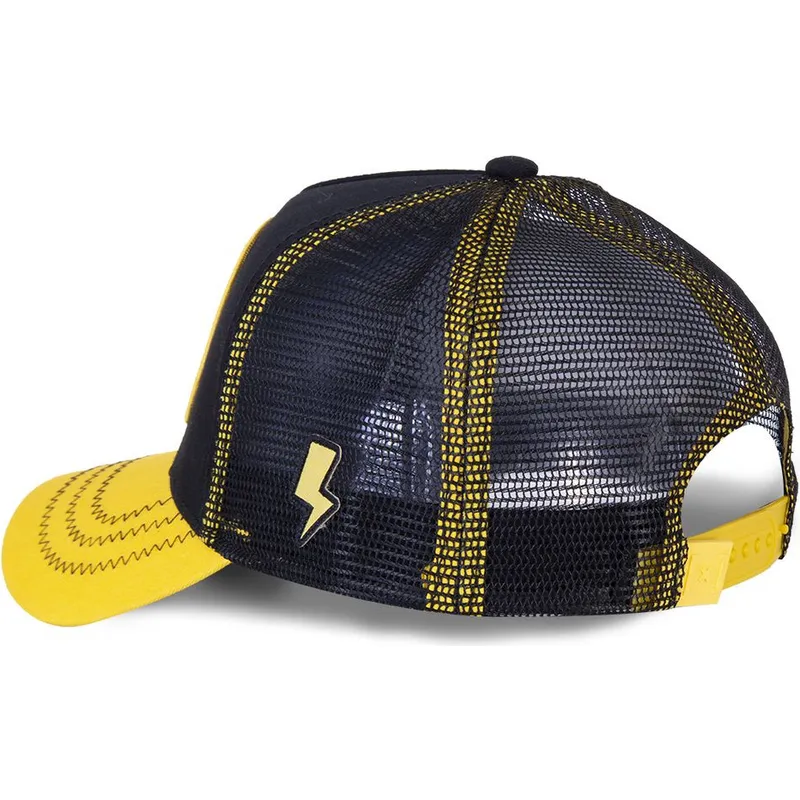 shapka-izvita-traker-cherna-snapbek-pik6-pikachu-pokemon-ot-capslab