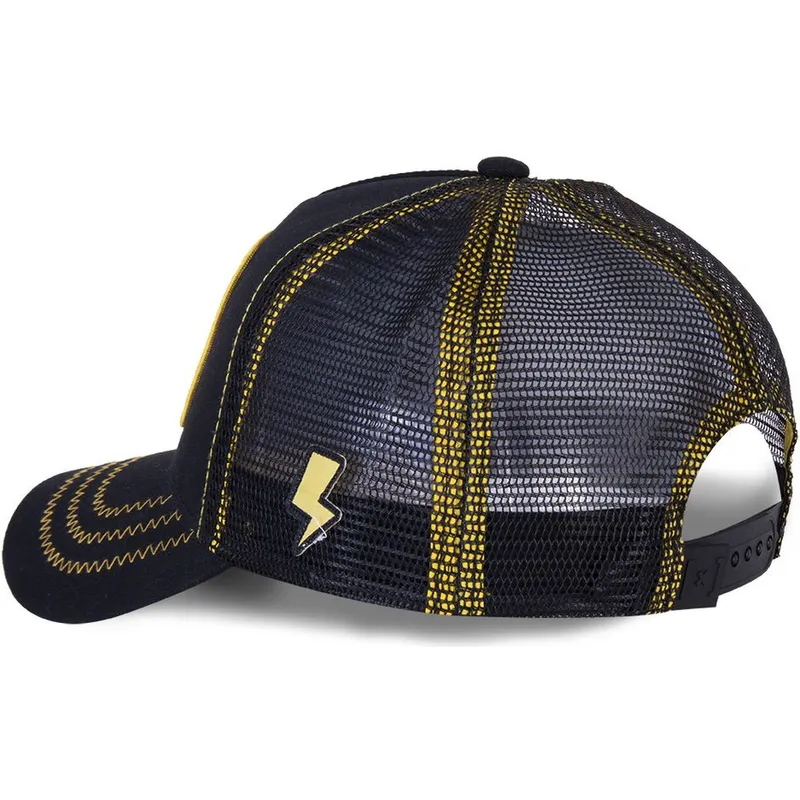 schwarze-trucker-cap-pikachu-pik7-pokemon-von-capslab