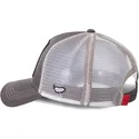 casquette-trucker-grise-sylvestre-vs-titi-tvg2-looney-tunes-capslab
