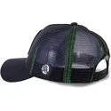 schwarze-und-grune-trucker-kappe-master-roshi-kam9-dragon-ball-von-capslab