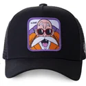 shapka-izvita-traker-cherna-snapbek-kamc-majstor-roshi-dragon-ball-ot-capslab