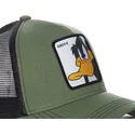 shapka-izvita-traker-zelena-snapbek-daf2-patoka-lukas-looney-tunes-ot-capslab