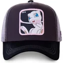 shapka-izvita-traker-cherna-snapbek-mew3-myu-pokemon-ot-capslab