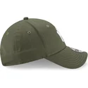 shapka-izvita-zelena-reguliruem-9forty-league-essential-na-new-york-yankees-mlb-ot-new-era
