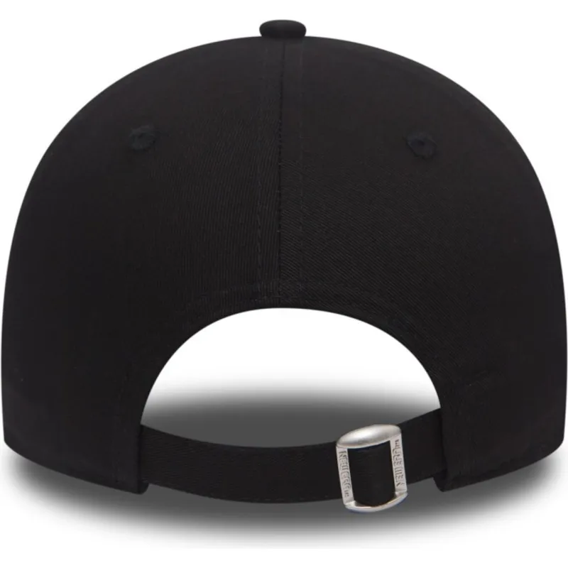 cherna-izvita-reguliruema-shapka-s-cherno-logo-9forty-league-essential-na-new-york-yankees-mlb-ot-new-era cherna-izvita-reguliruema-shapka-s-cherno-logo-9forty-league-essential-na-new-york-yankees-mlb-ot-new-era