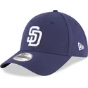 gorra-curva-azul-marino-ajustable-9forty-the-league-de-san-diego-padres-mlb-de-new-era