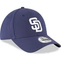 gorra-curva-azul-marino-ajustable-9forty-the-league-de-san-diego-padres-mlb-de-new-era