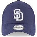 gorra-curva-azul-marino-ajustable-9forty-the-league-de-san-diego-padres-mlb-de-new-era