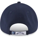 shapka-izvita-sinya-reguliruem-9forty-the-league-na-memphis-grizzlies-nba-ot-new-era