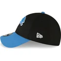 shapka-izvita-cherna-reguliruem-9forty-the-league-na-detroit-lions-nfl-ot-new-era