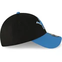 shapka-izvita-cherna-reguliruem-9forty-the-league-na-detroit-lions-nfl-ot-new-era