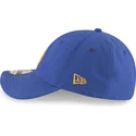 shapka-izvita-sinya-reguliruem-dorado-9twenty-nylon-packable-na-los-angeles-dodgers-mlb-ot-new-era