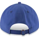 shapka-izvita-sinya-reguliruem-dorado-9twenty-nylon-packable-na-los-angeles-dodgers-mlb-ot-new-era