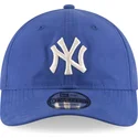 shapka-izvita-sinya-reguliruem-9twenty-nylon-packable-na-new-york-yankees-mlb-ot-new-era