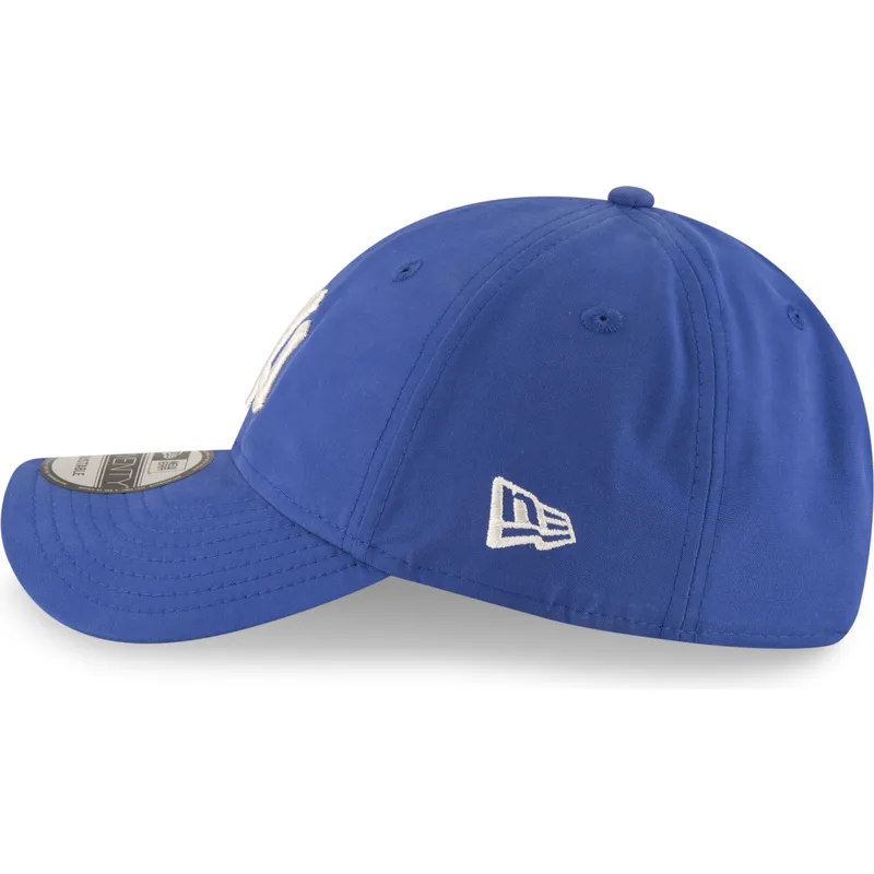 shapka-izvita-sinya-reguliruem-9twenty-nylon-packable-na-new-york-yankees-mlb-ot-new-era