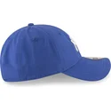 shapka-izvita-sinya-reguliruem-9twenty-nylon-packable-na-new-york-yankees-mlb-ot-new-era