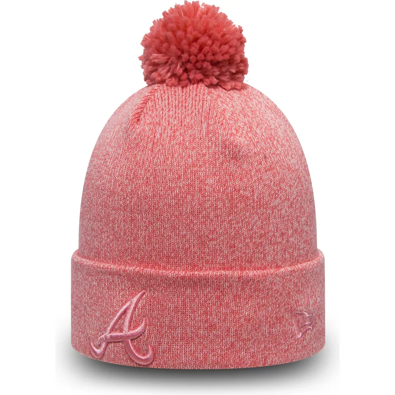 shapka-pompon-roza-cuff-knit-essential-bobble-na-atlanta-braves-mlb-ot-new-era