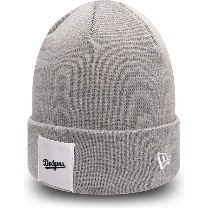 shapka-siv-cuff-knit-satin-patch-na-los-angeles-dodgers-mlb-ot-new-era
