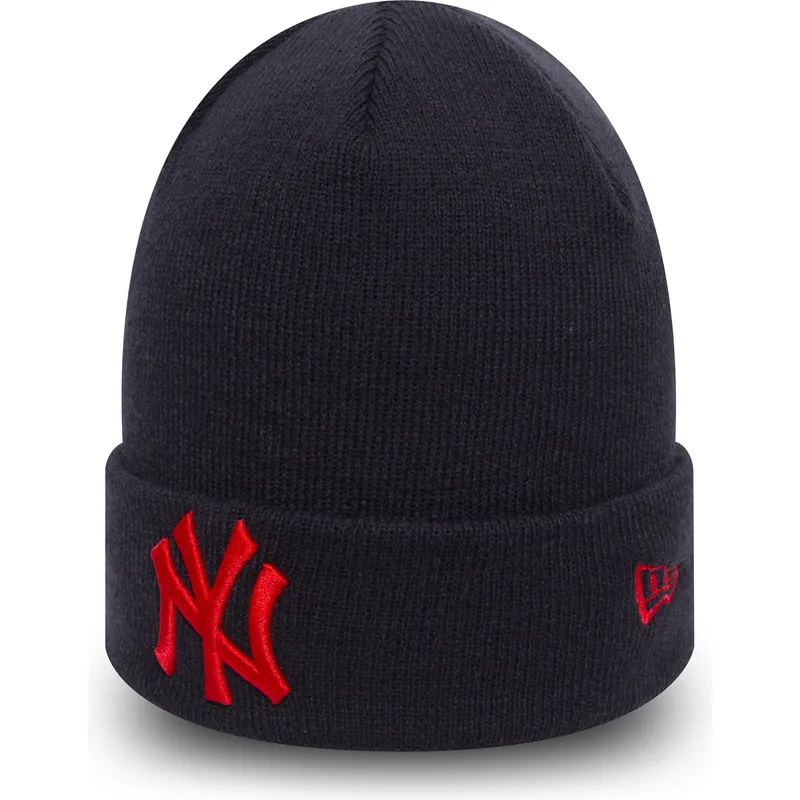 shapka-tmnosin-cuff-knit-league-essential-na-new-york-yankees-mlb-ot-new-era