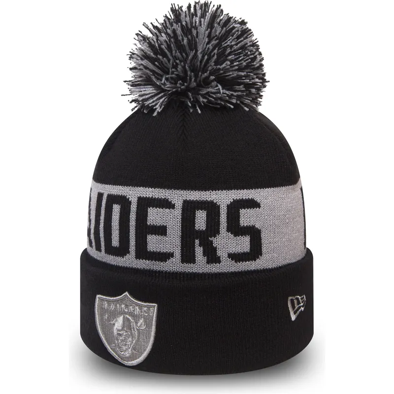 shapka-pompon-cherna-cuff-knit-team-tonal-na-las-vegas-raiders-nfl-ot-new-era