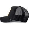 shapka-izvita-traker-cherna-snapbek-rack-it-the-farm-ot-goorin-bros