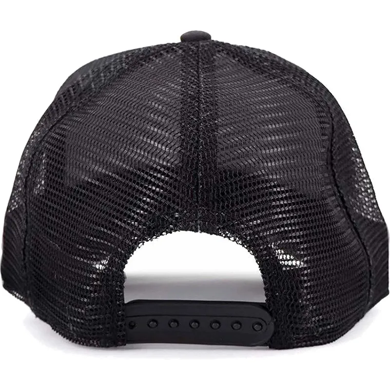 shapka-izvita-traker-cherna-snapbek-rack-it-the-farm-ot-goorin-bros