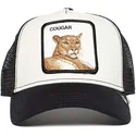 schwarze-und-weisse-trucker-kappe-puma-meow-meow-von-goorin-bros