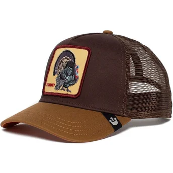 shapka-izvita-traker-kafyav-snapbek-wild-turkey-the-farm-ot-goorin-bros