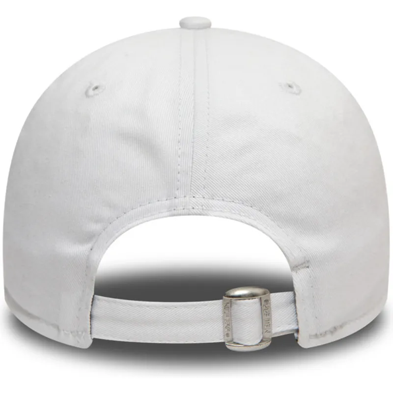 shapka-izvita-byala-reguliruem-9forty-league-essential-neon-na-new-york-yankees-mlb-ot-new-era