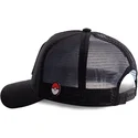 shapka-izvita-traker-cherna-snapbek-pok1-poke-ball-pokemon-ot-capslab
