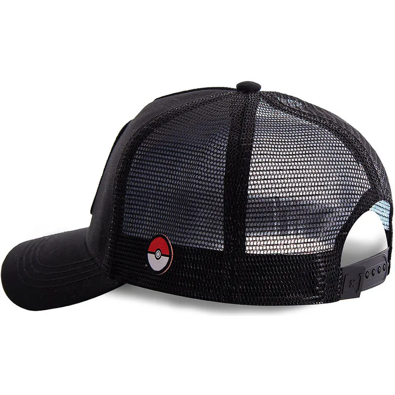 shapka-izvita-traker-cherna-snapbek-pok1-poke-ball-pokemon-ot-capslab