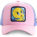 shapka-izvita-traker-roza-snapbek-twe1-tuiti-looney-tunes-ot-capslab