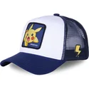 gorra-trucker-hvid-og-bla-pikachu-pik8-pokemon-fra-capslab