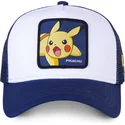 shapka-izvita-traker-sinya-snapbek-8-pikachu-pokemon-ot-capslab